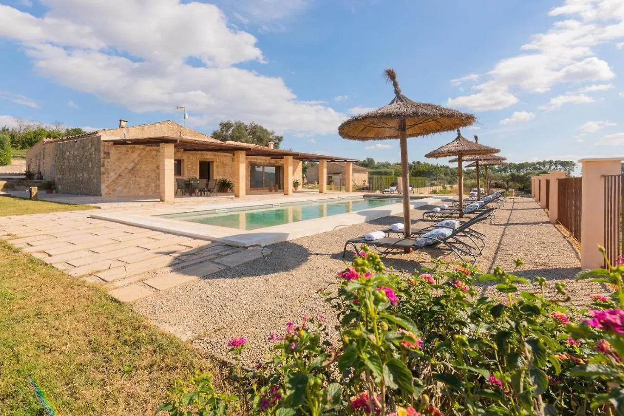 ペトラ Agroturismo Son Caloヴィラ ファームステイ