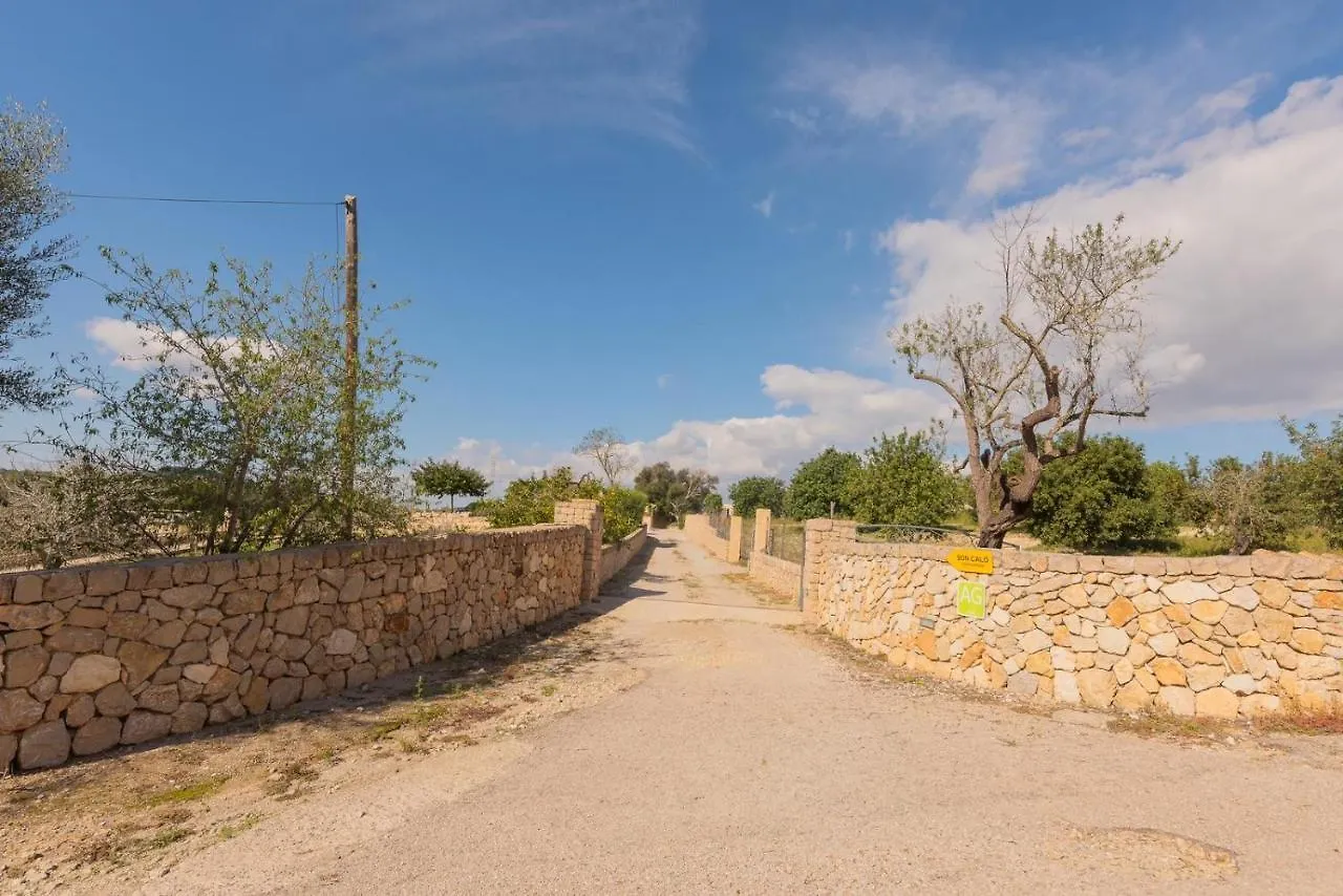 Farm stay Agroturismo Son Calo Villa Petra
