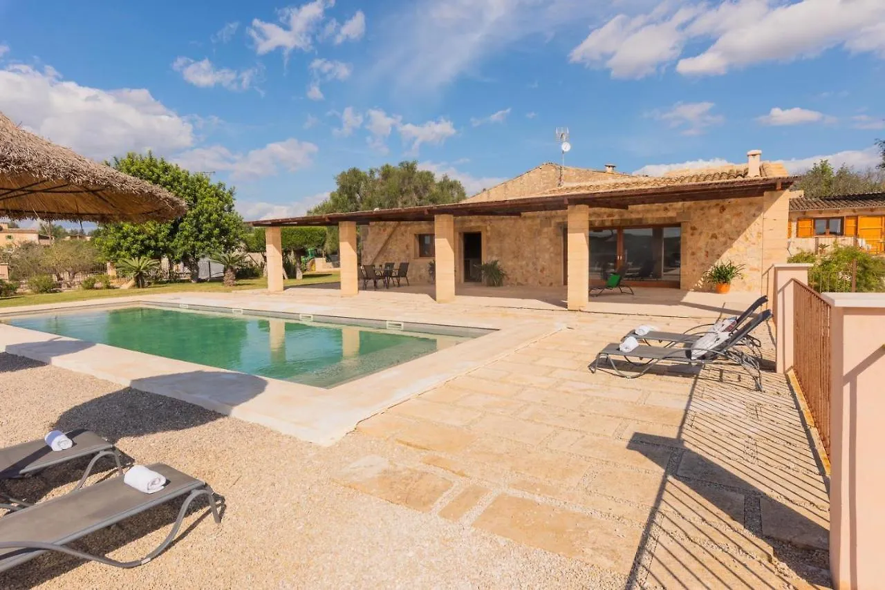 Agroturismo Son Calo Villa Petra